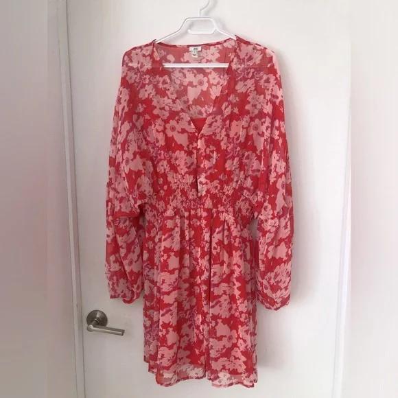 River Island Dresses River Island Dress Red And White Fits